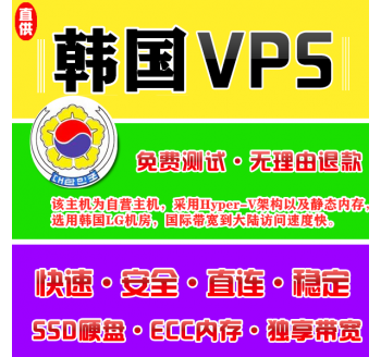 韩国VPS推荐8912M购买，网络搜索引擎的优化